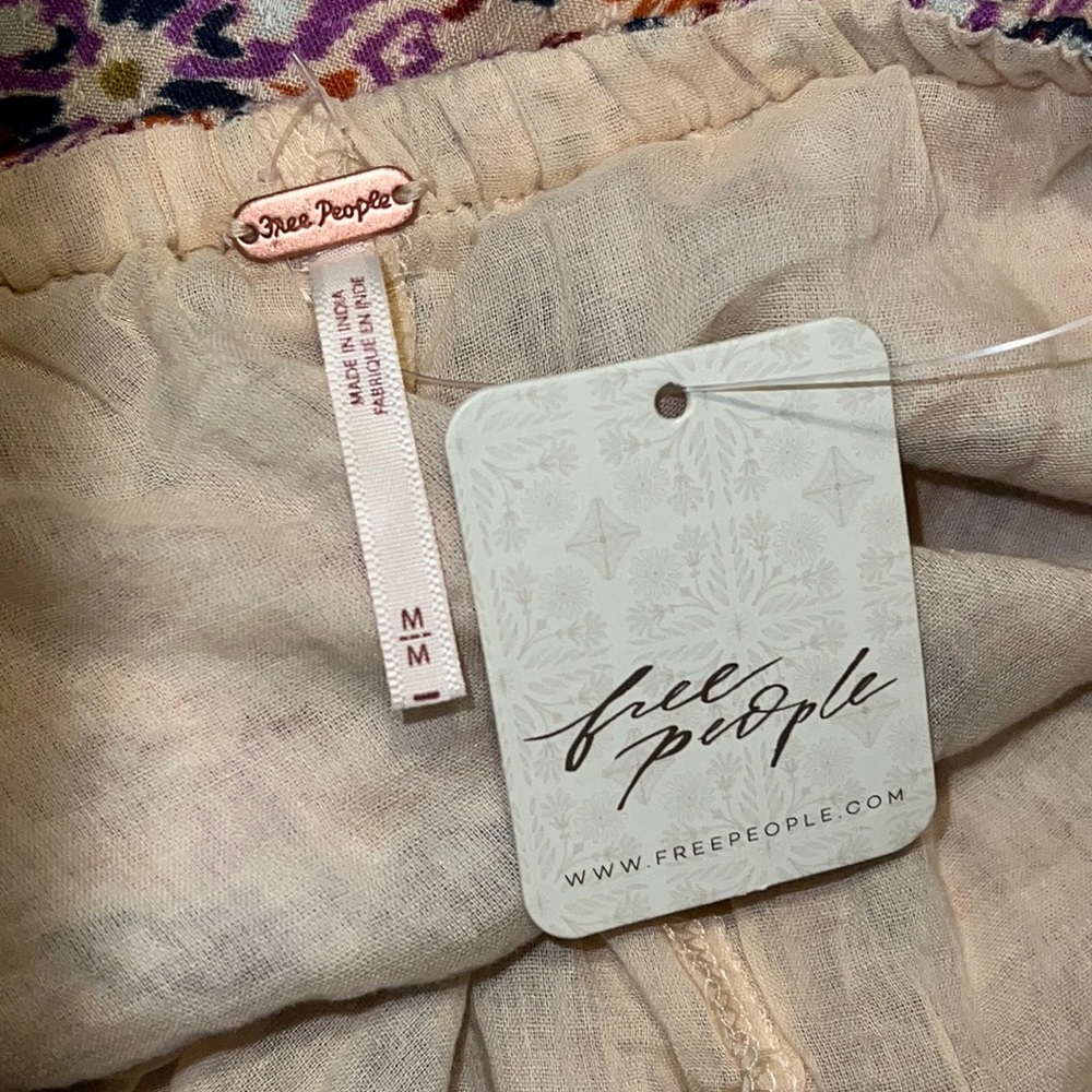 NWTS FREE PEOPLE ISLA DRESS (M) - Picture 11 of 17